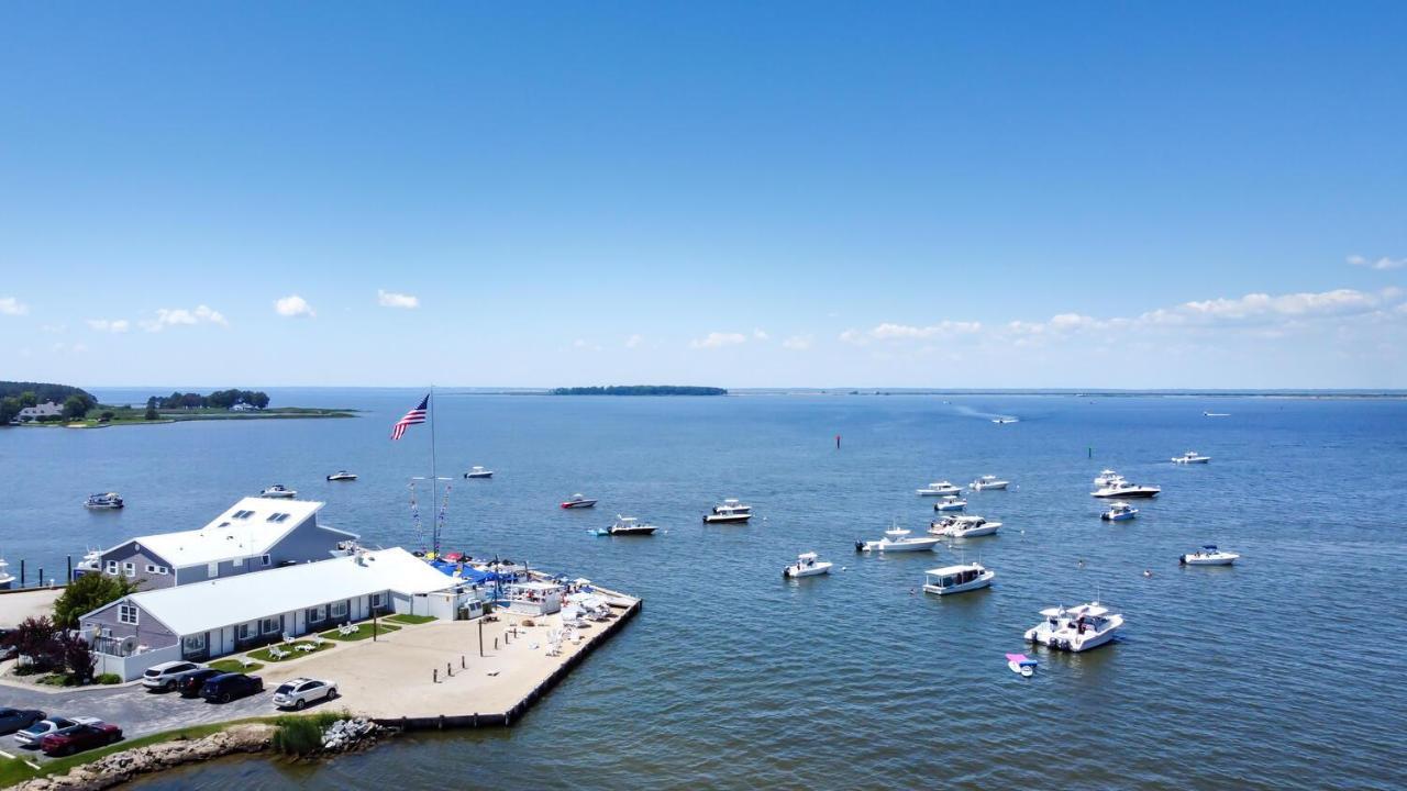Lowes Wharf Marina Inn Sherwood Εξωτερικό φωτογραφία