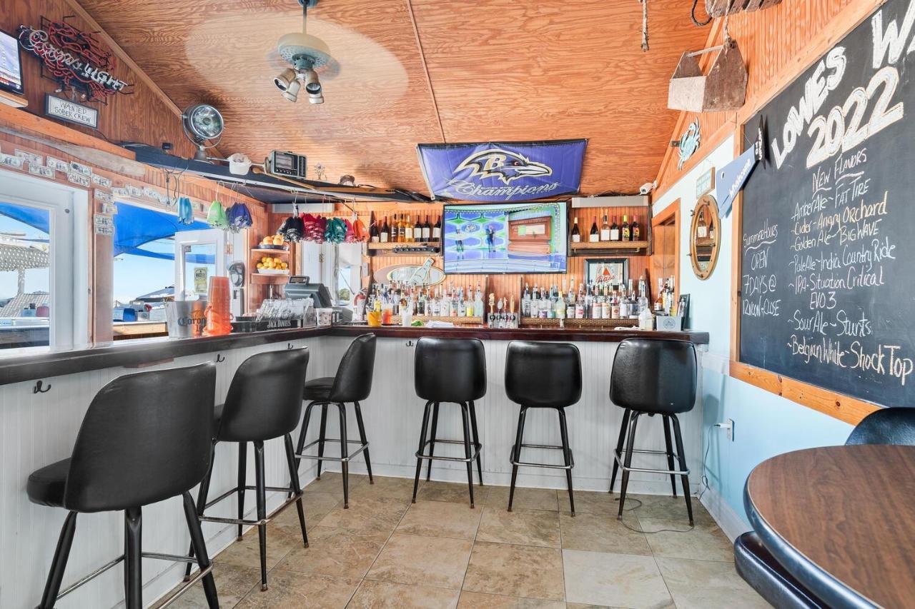 Lowes Wharf Marina Inn Sherwood Εξωτερικό φωτογραφία
