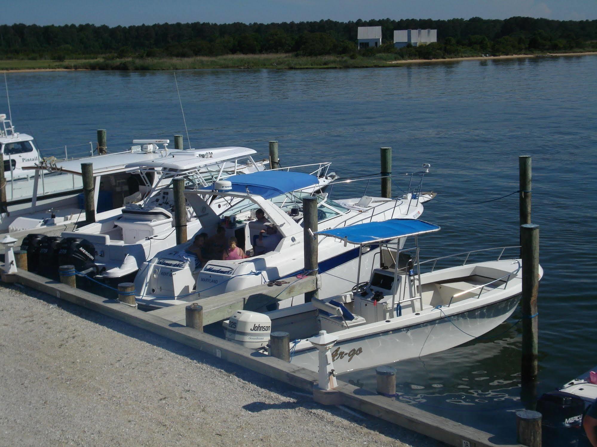 Lowes Wharf Marina Inn Sherwood Εξωτερικό φωτογραφία